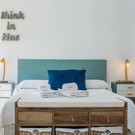 Menorca Blue Apartman Cala Santandria