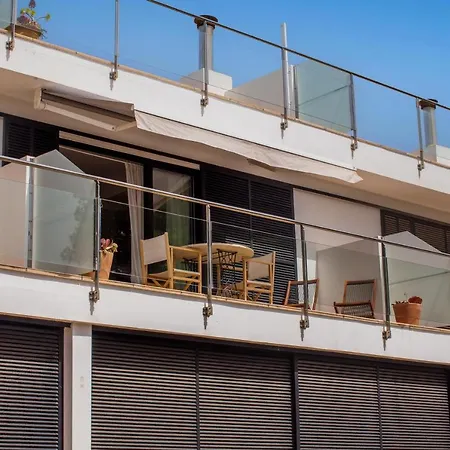 Menorca Blue Apartman Cala Santandria