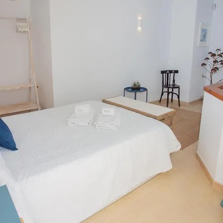 Menorca Blue Apartament *