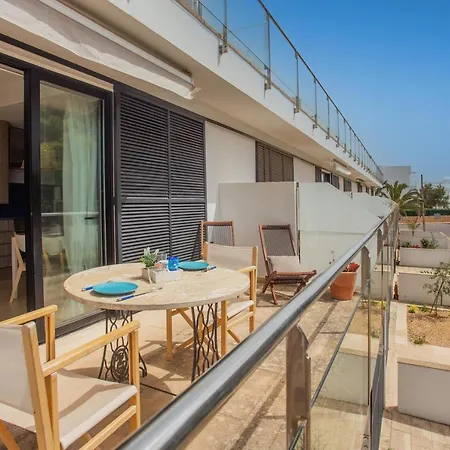 Menorca Blue Apartmán *