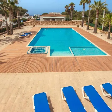 Apartmán Menorca Blue