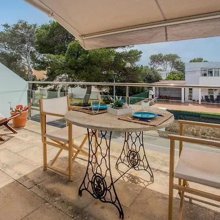 Apartmán Menorca Blue *